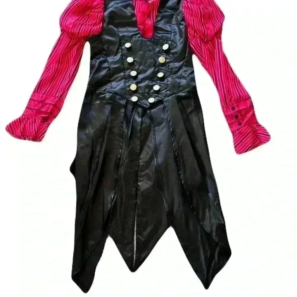 Girls Disney Store Live Action Alice in Wonderland Halloween Costume Wonderland